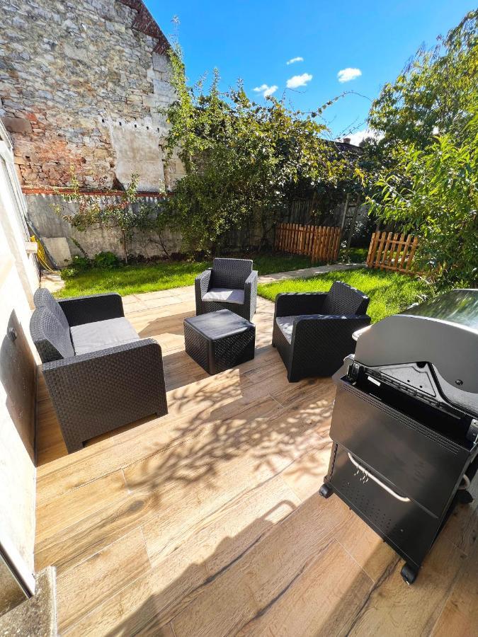Charmante Maisonnette Au Calme / Jardin Privatif Clermont  Eksteriør bilde