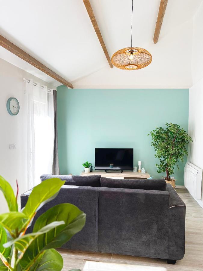 Charmante Maisonnette Au Calme / Jardin Privatif Clermont  Eksteriør bilde