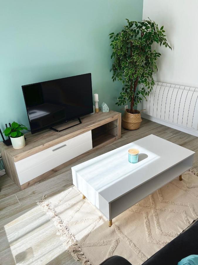 Charmante Maisonnette Au Calme / Jardin Privatif Clermont  Eksteriør bilde