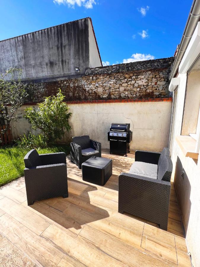 Charmante Maisonnette Au Calme / Jardin Privatif Clermont  Eksteriør bilde